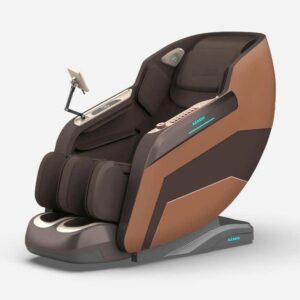 Ghế Massage Toàn Thân TOKIRA TK3000 Cam Nâu